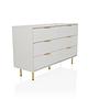 HJELLE White chest of drawers 5