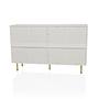 HJELLE White chest of drawers 9