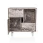 LYKKJA Chest of drawers Grey 1
