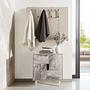LYKKJA Chest of drawers Grey 3