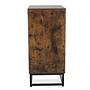 Sideboard with 4 drawers Brown 6