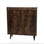 MYRDAL Sideboard / Chest of Drawers Brown 8