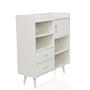 MYRDAL Sideboard / Chest of Drawers White 3