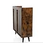 MYRDAL Sideboard / Chest of Drawers Brown 6
