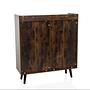 MYRDAL Credenza / Cassettiera Marrone 9