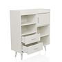 MYRDAL Sideboard / Chest of Drawers White 2