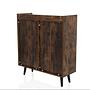 MYRDAL Sideboard / Kommode Braun 7