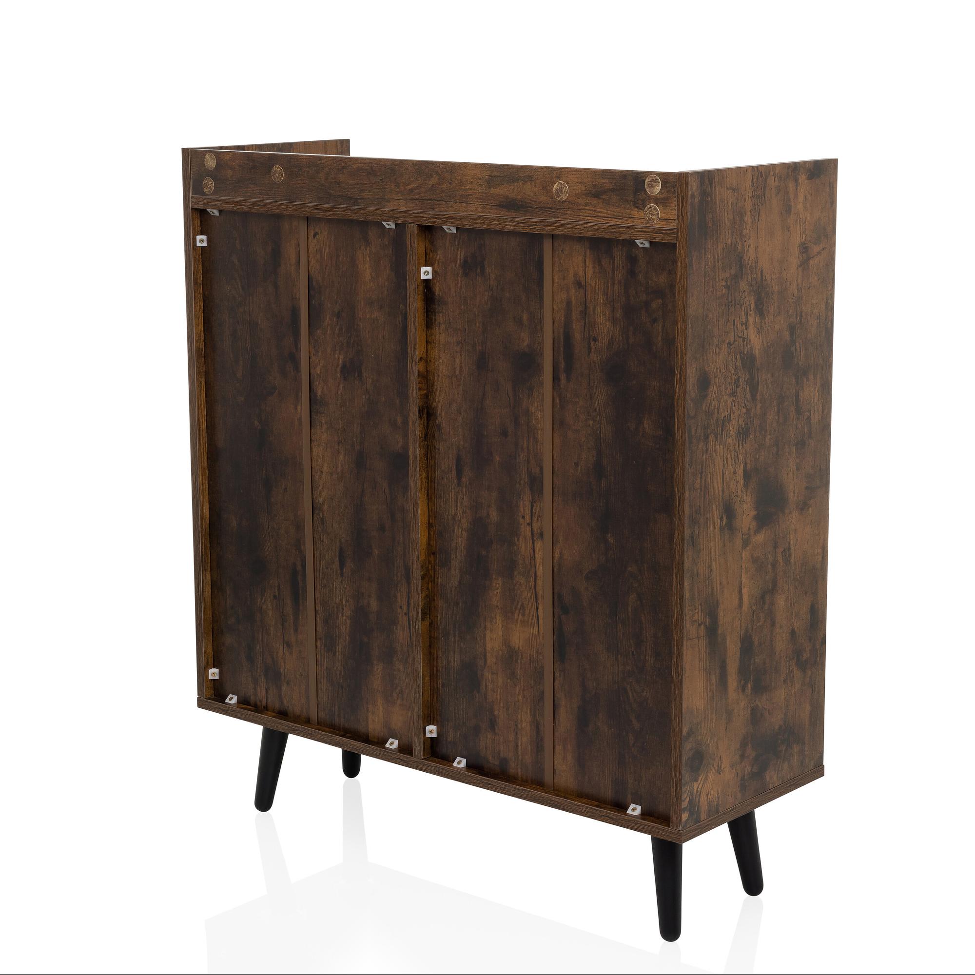 MYRDAL Sideboard / Kommode Braun 7