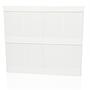 OSOYRO Chest of drawers with 8 drawers White 7
