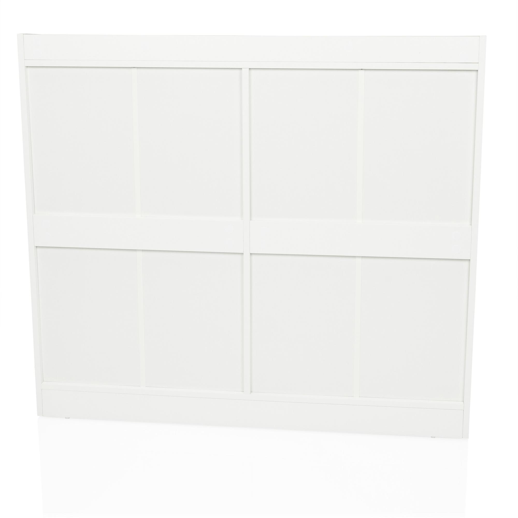 OSOYRO Chest of drawers with 8 drawers White 7