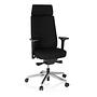 MOVE-TEC PRO 3D Office Chair Fabric Black 0