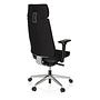 MOVE-TEC PRO 3D Office Chair Fabric Black 6