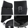 MOVE-TEC PRO 3D Office Chair Fabric Black 1