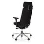 MOVE-TEC PRO 3D Office Chair Fabric Black 8