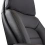 BRENTON XXL Office chair Faux leather Black 4