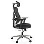 CASSILIS B Office chair Mesh Black 6