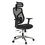 CASSILIS B Office chair Mesh Black 5