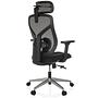CASSILIS B Office chair Mesh Black 8