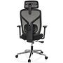CASSILIS B Office chair Mesh Black 9