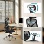 CASSILIS B Office chair Mesh Black 2