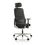 TERARO AX Office chair Mesh Black 8