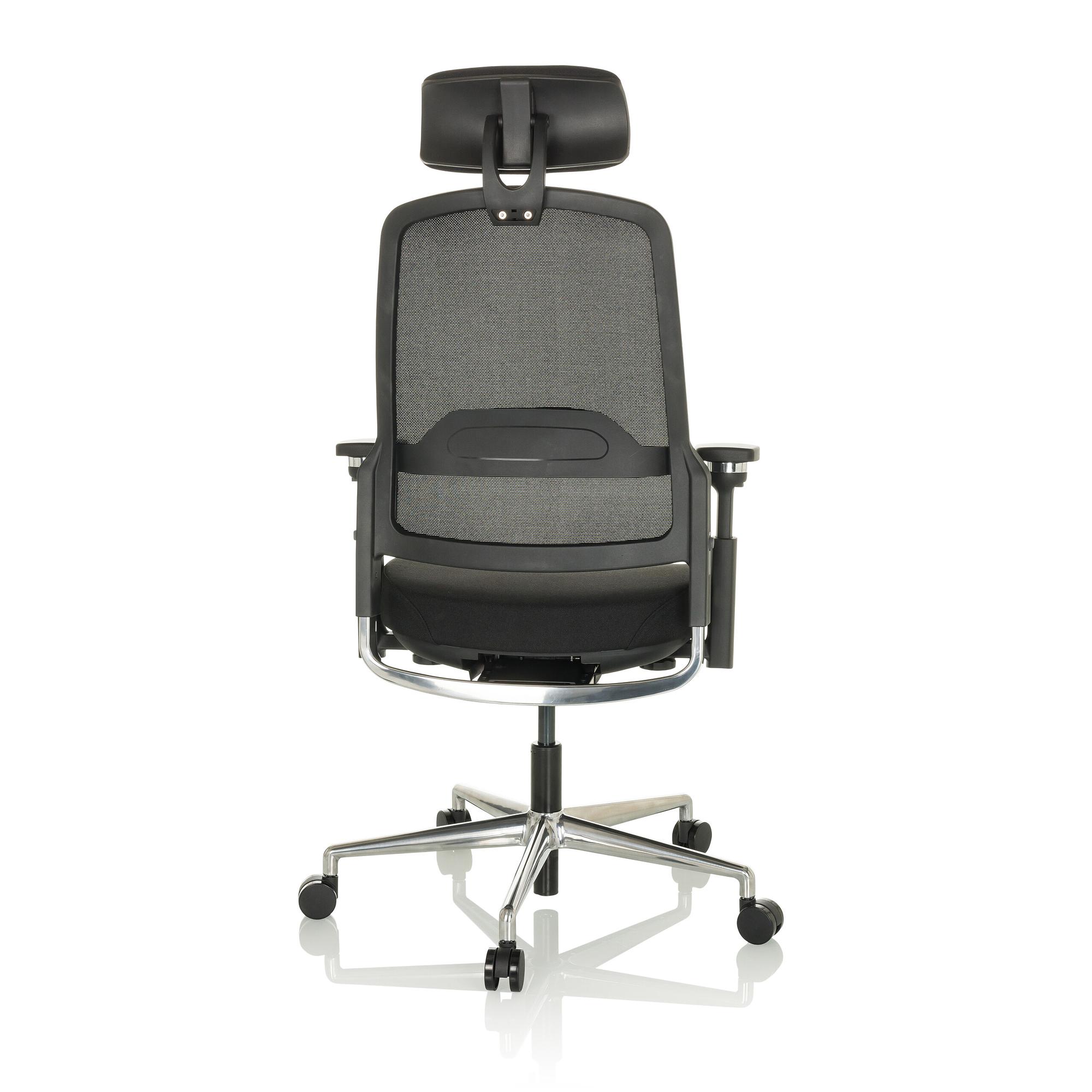 TERARO AX Office chair Mesh Black 9