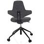 PALIANO Bürostuhl Grau 9