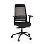 CHIARO T1 Office Chair Mesh Black 0