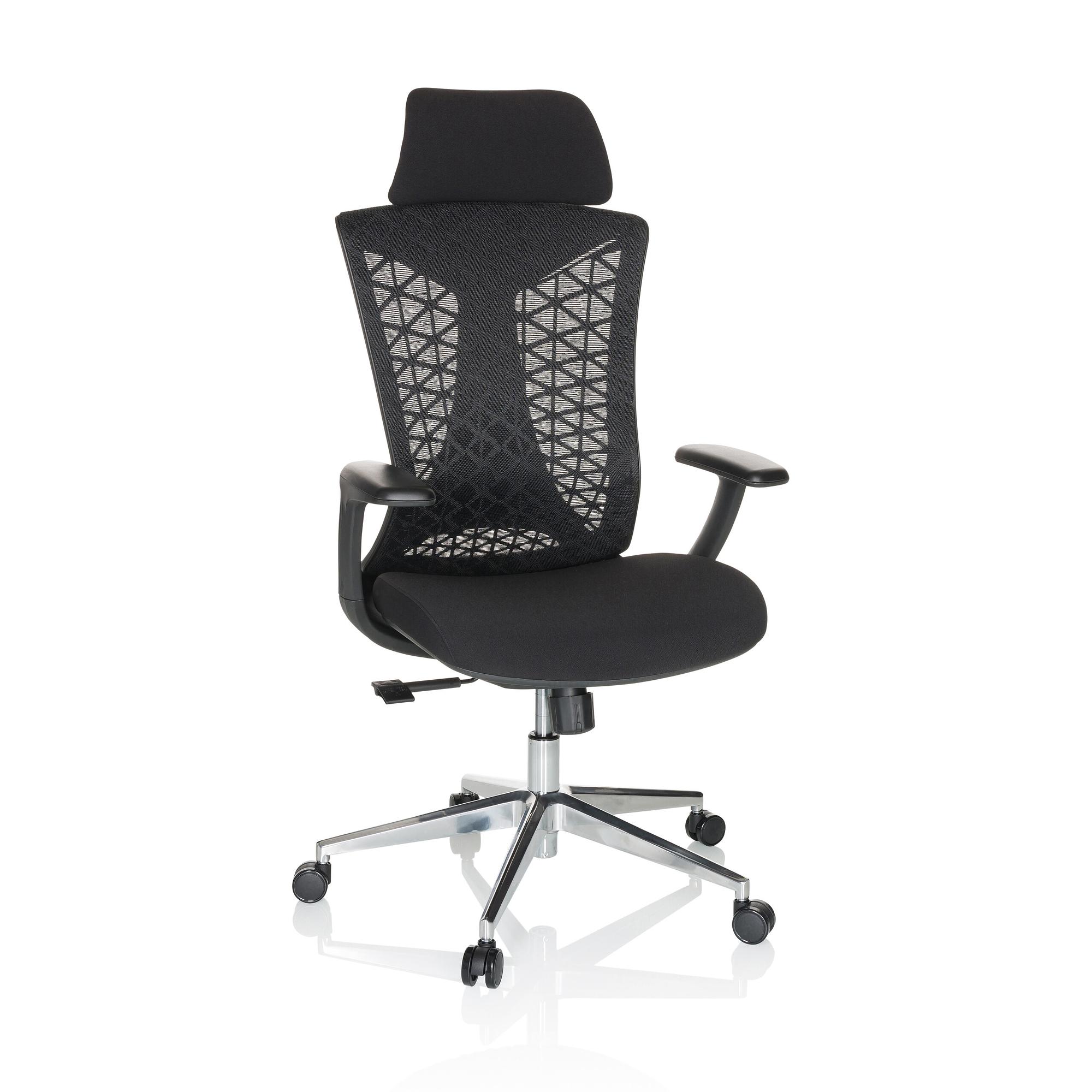 FALEO B Office chair Mesh Black 0