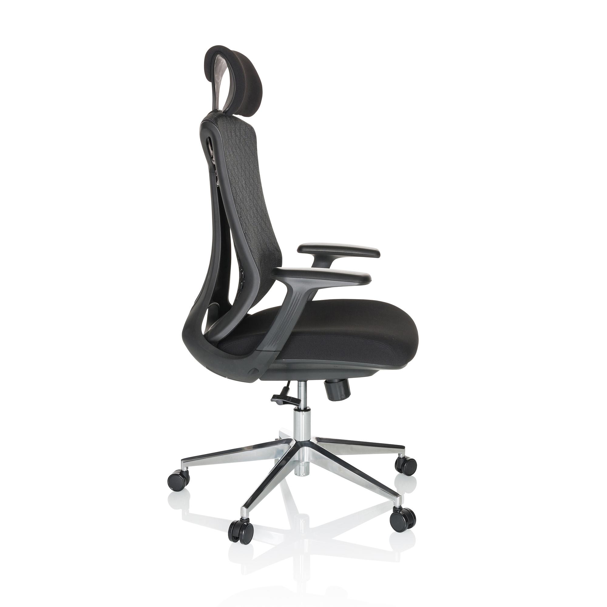 FALEO B Office chair Mesh Black 6