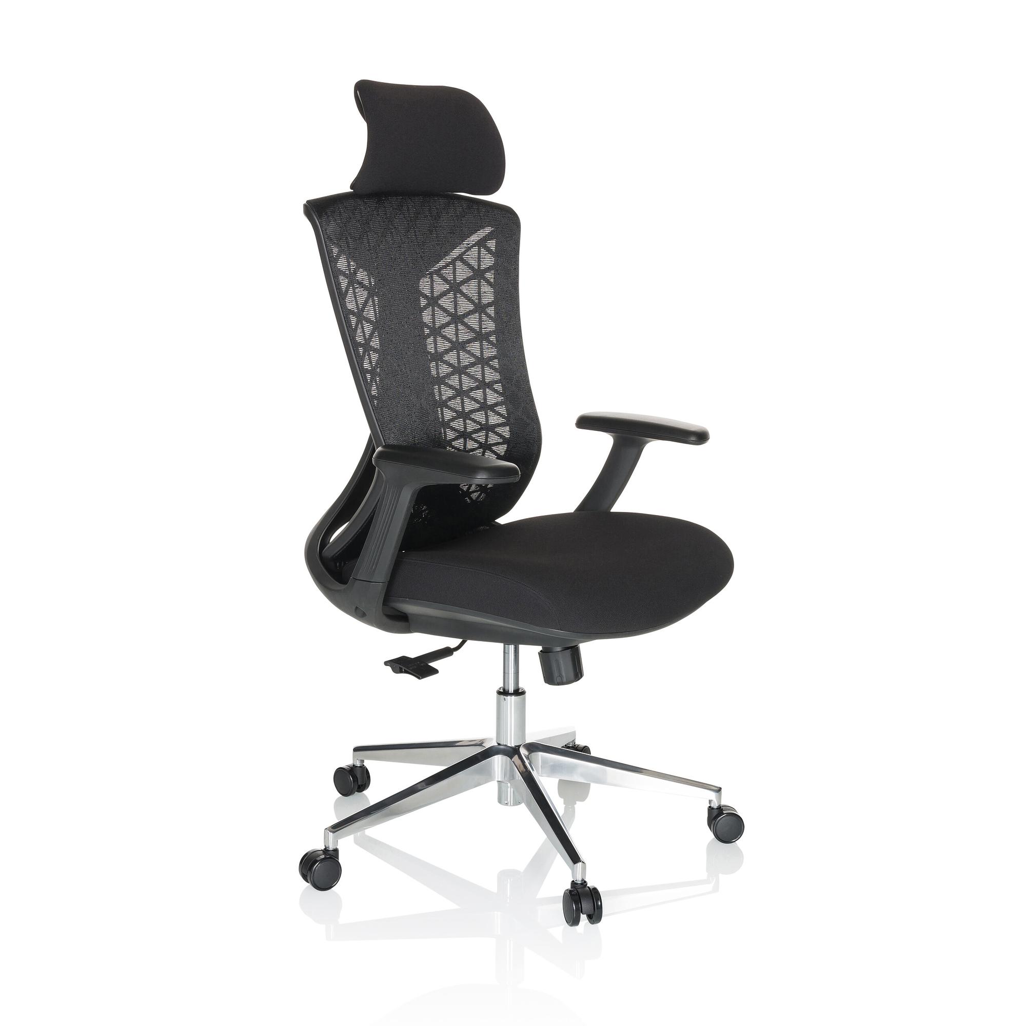FALEO B Office chair Mesh Black 5