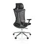 FALEO B Office chair Mesh Black 8