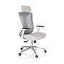 FALEO W Office Chair Mesh Grey 5
