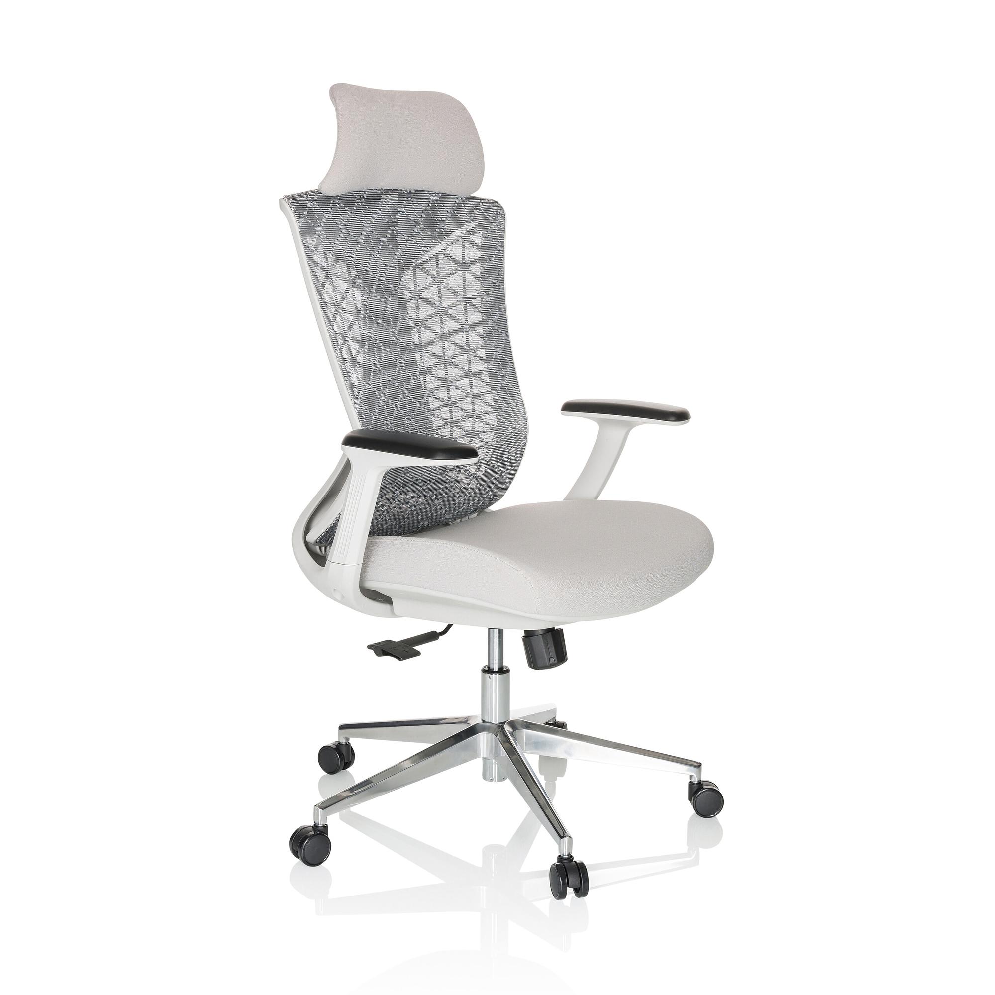 FALEO W Office Chair Mesh Grey 5