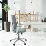 HALIFAX Office chair mesh green 4