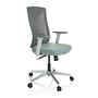 HALIFAX Office chair mesh green 6