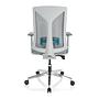HALIFAX Office chair mesh green 9