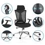 FALEO B Office chair Mesh Black 2
