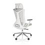 FALEO W Office Chair Mesh Grey 8