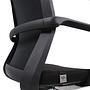 MOVE-TEC 3D Office Chair Mesh Black 1