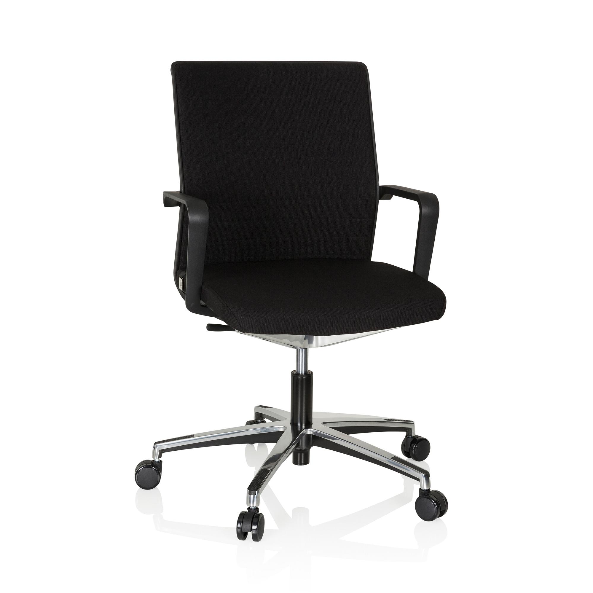 MOVE-TEC 3D Bürostuhl Netzstoff Schwarz 0