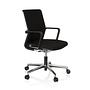 MOVE-TEC 3D Office Chair Mesh Black 3