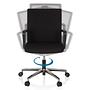 MOVE-TEC 3D Office Chair Mesh Black 2