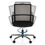 MOVE-TEC NET 3D Office Chair Mesh Black 2