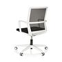 MOVE-TEC NET 3D Office Chair Mesh Black 9