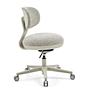 SITMOTION W 3D Office Chair Fabric Light Grey 6