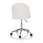 SOLAO TED Office chair Bouclé White 9