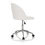 SOLAO TED Office chair Bouclé White 7