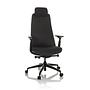 Office chair / Swivel chair YUCANO Fabric black hjh OFFICE 0