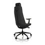 Office chair / Swivel chair YUCANO Fabric black hjh OFFICE 8